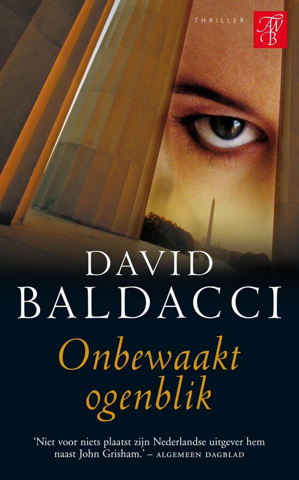 Onbewaakt Ogenblik