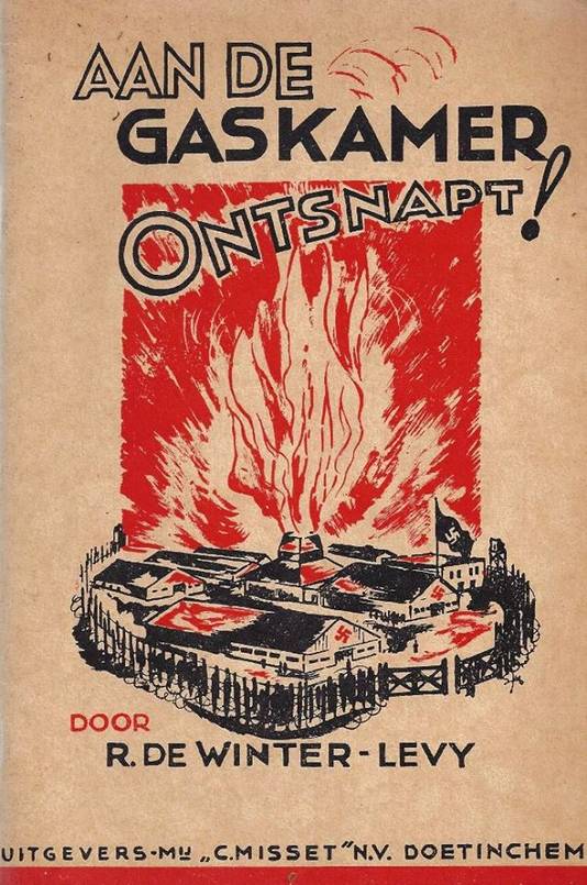 Aan De Gaskamer Ontsnapt