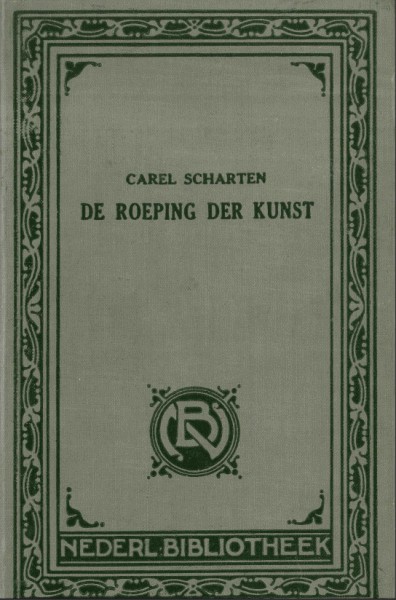 De roeping der kunst