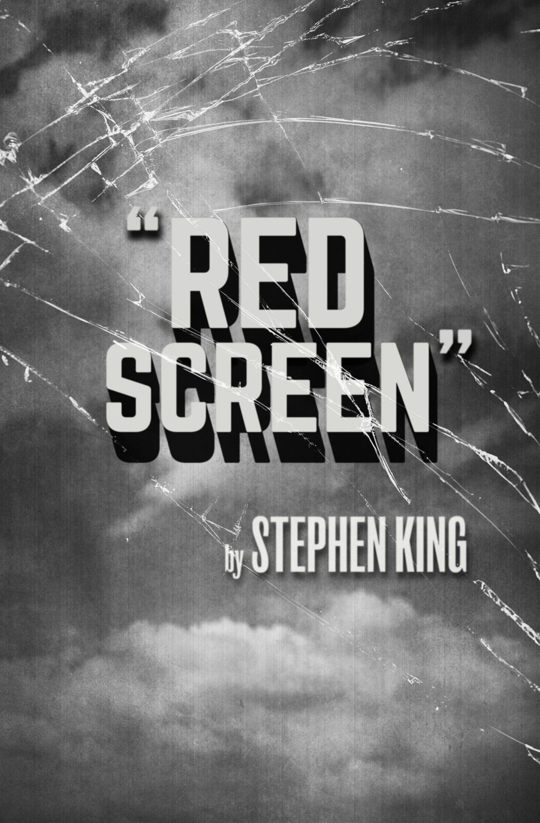 Red Screen