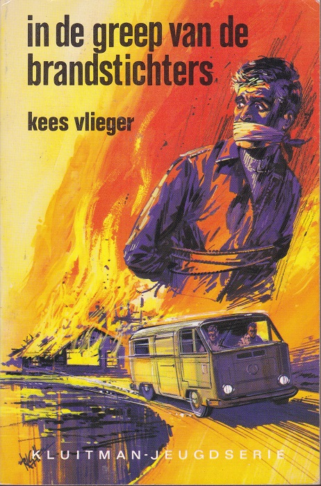 In de greep van de brandstichters