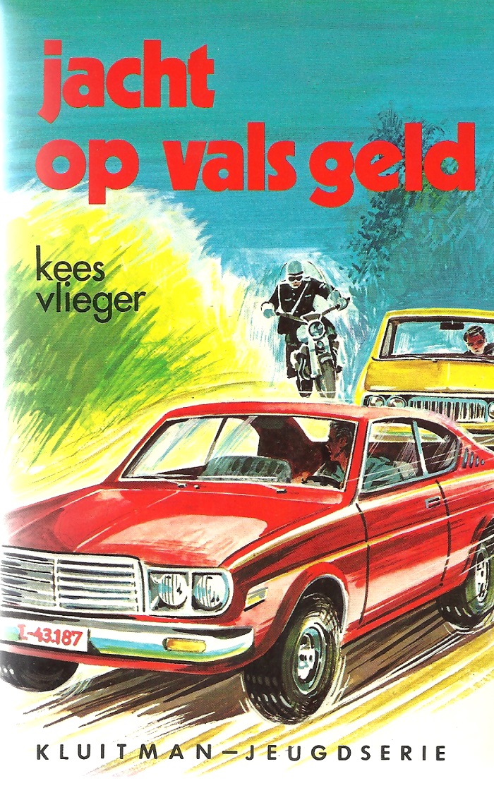Jacht op vals geld