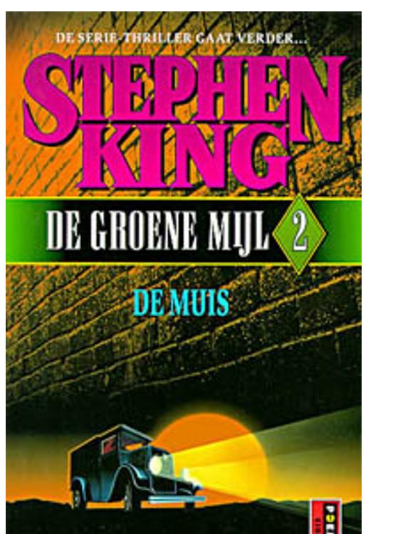 [De Groene Mijl 02] - De Muis