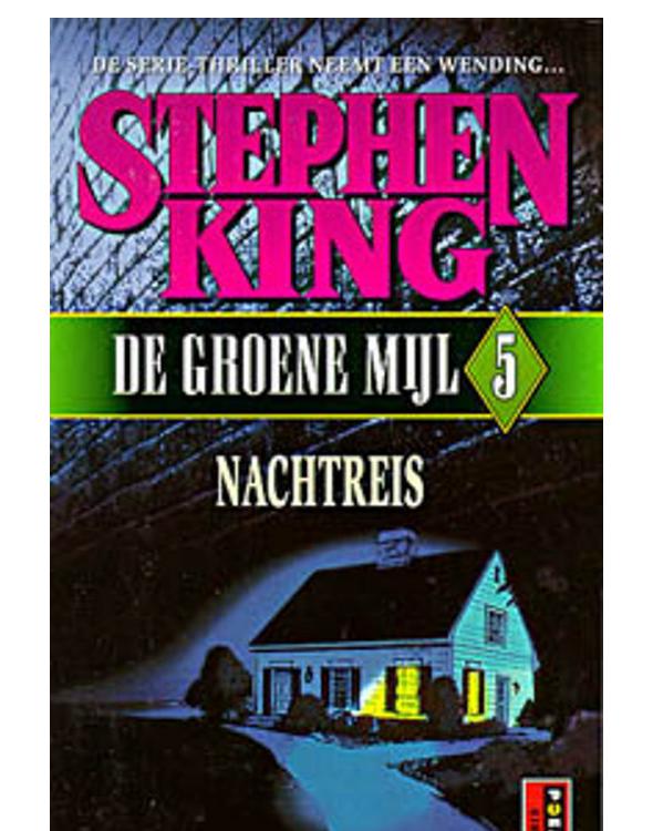 [De Groene Mijl 05] - Nachtreis