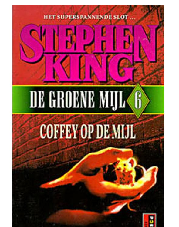 [De Groene Mijl 06] - Coffey Op De Mijl