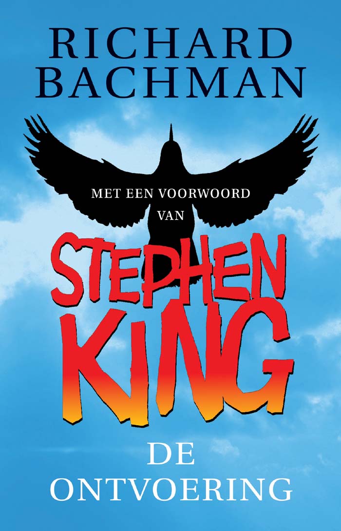 De Ontvoering (als Richard Bachman)