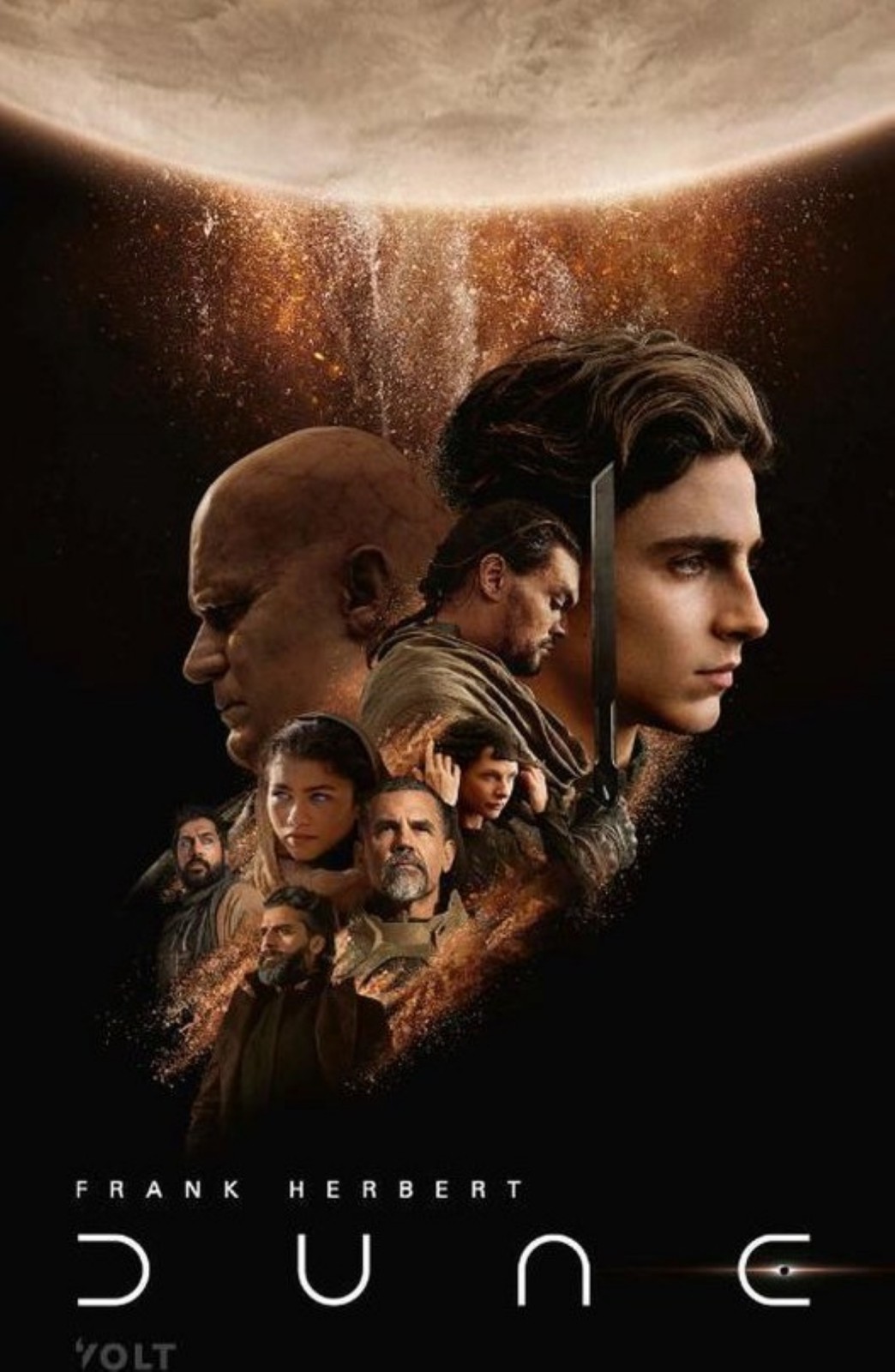 Dune - Frank Herbert