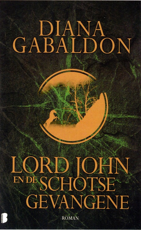 Lord John 4 en de Schotse gevangene V2