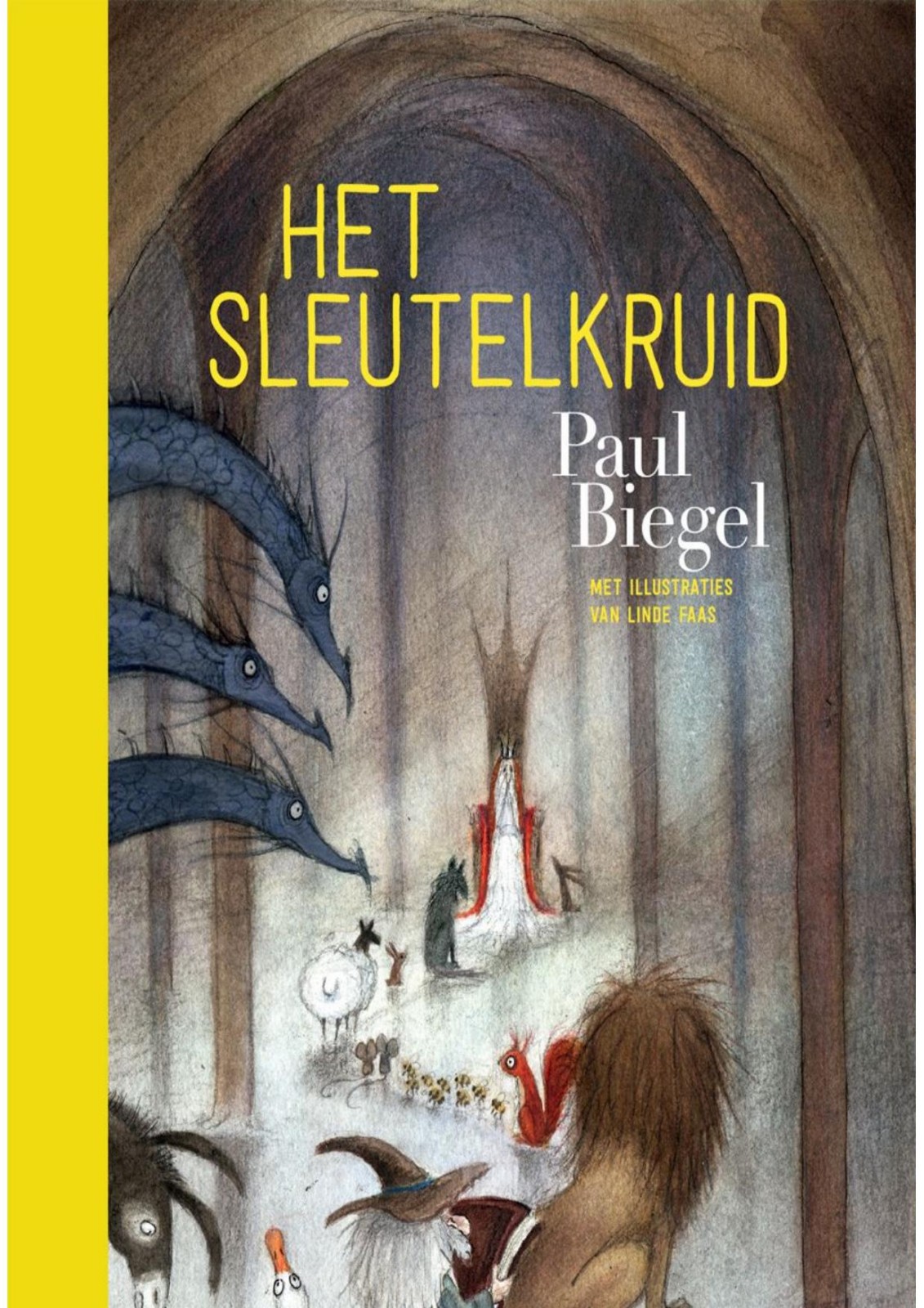 Het sleutelkruid