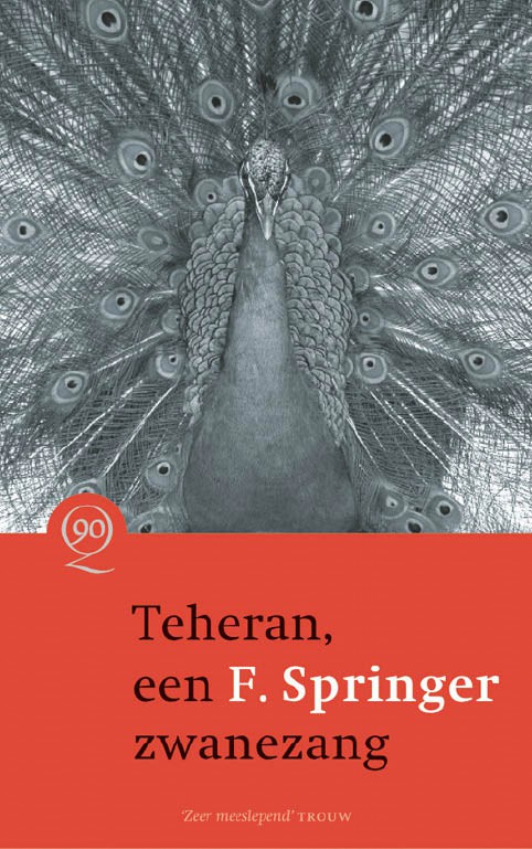 Teheran, een zwanezang