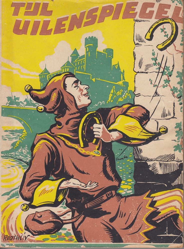 Tijl Uilenspiegel
