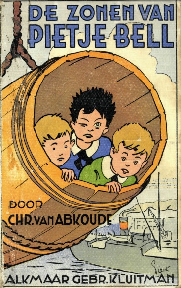 zonen van Pietje Bell