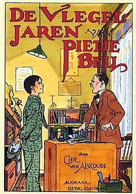 De Vlegeljaren Van Pietje Bell
