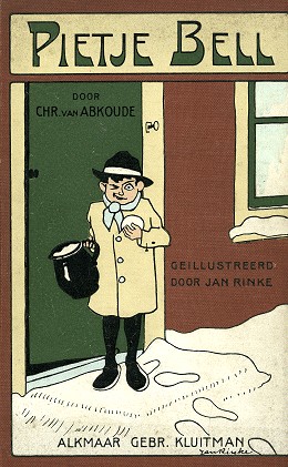 Pietje Bell, of de lotgevallen van een ondeugende jongen