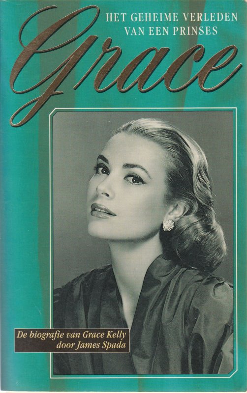 Grace - De biografie - met foto's