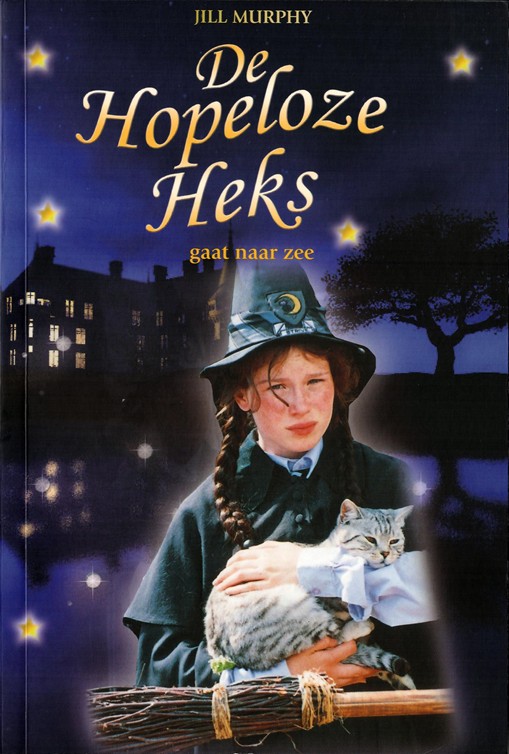 De Hopeloze Heks gaat naar zee