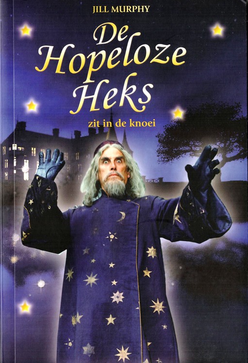 De Hopeloze Heks zit in de knoei