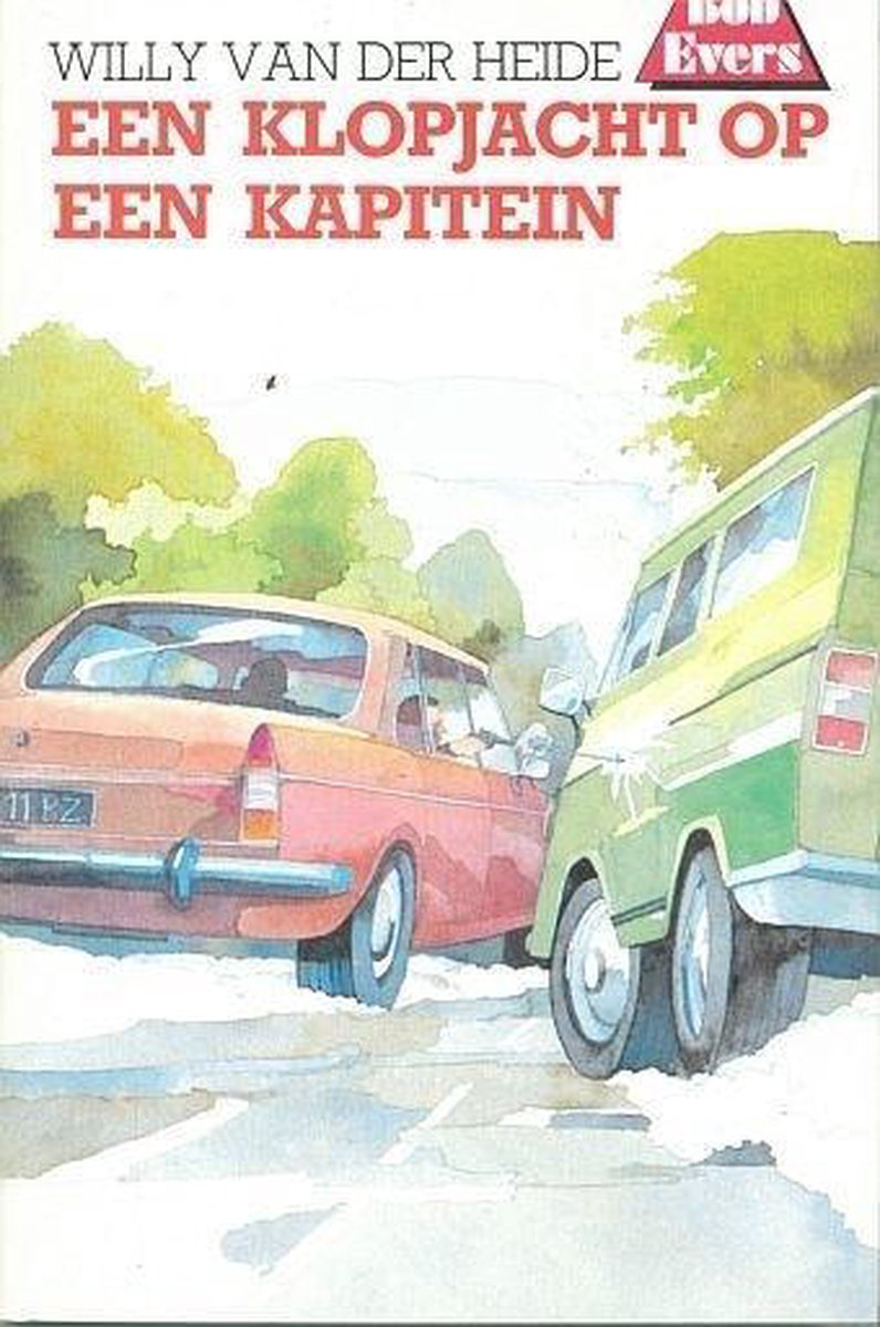 Een klopjacht op een kapitein