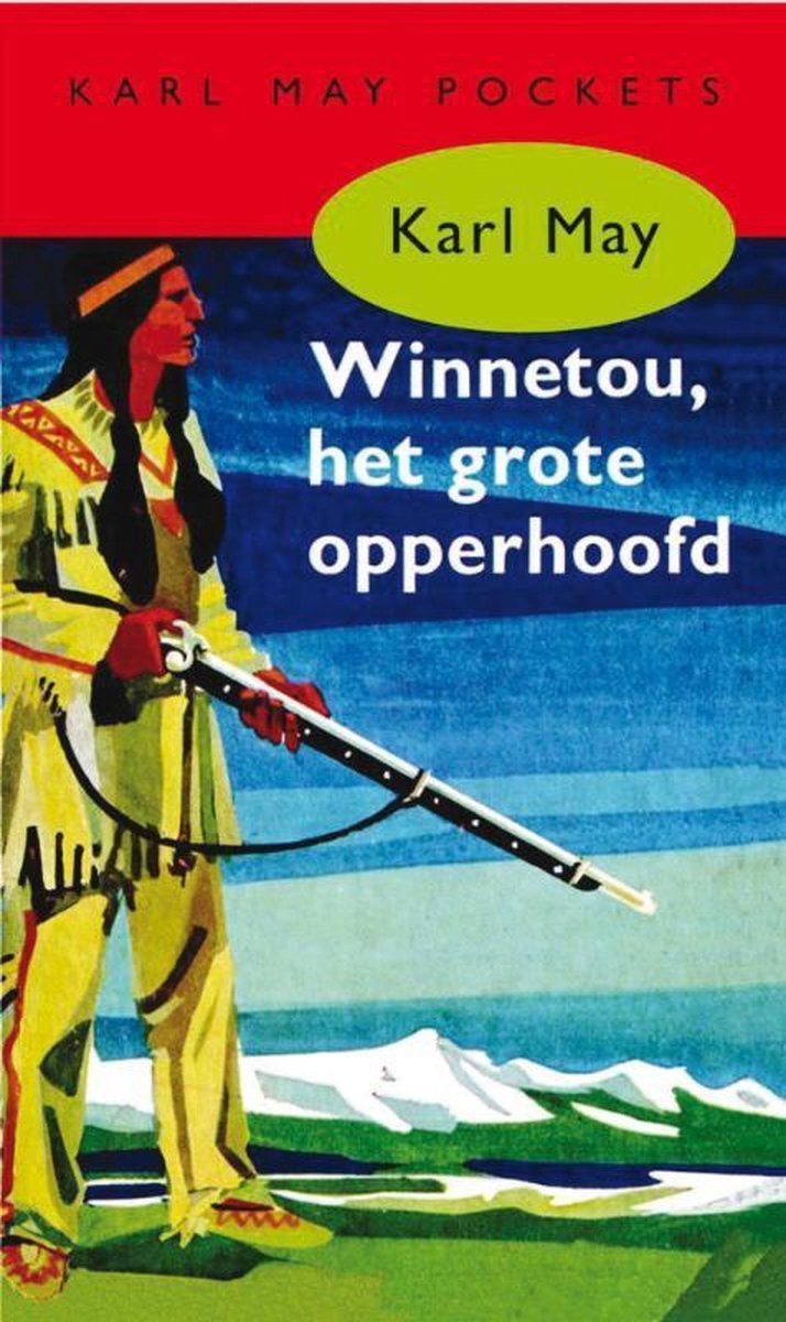 Winnetou het grote opperhoofd