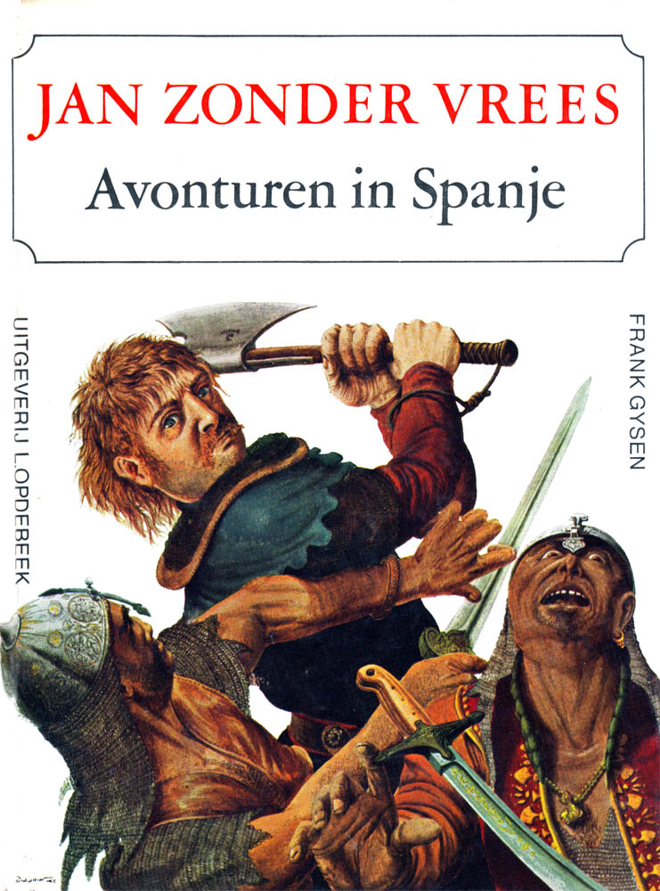 Avonturen in Spanje