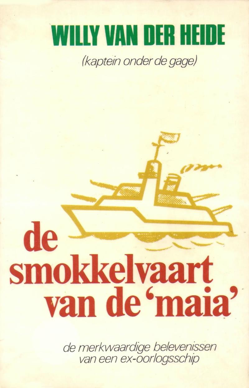 De smokkelvaart van de 'maia'