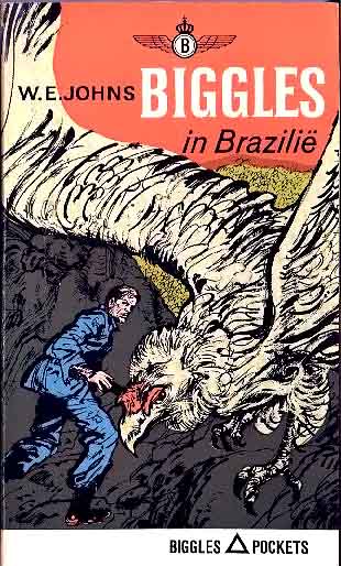 Biggles in Brazilië