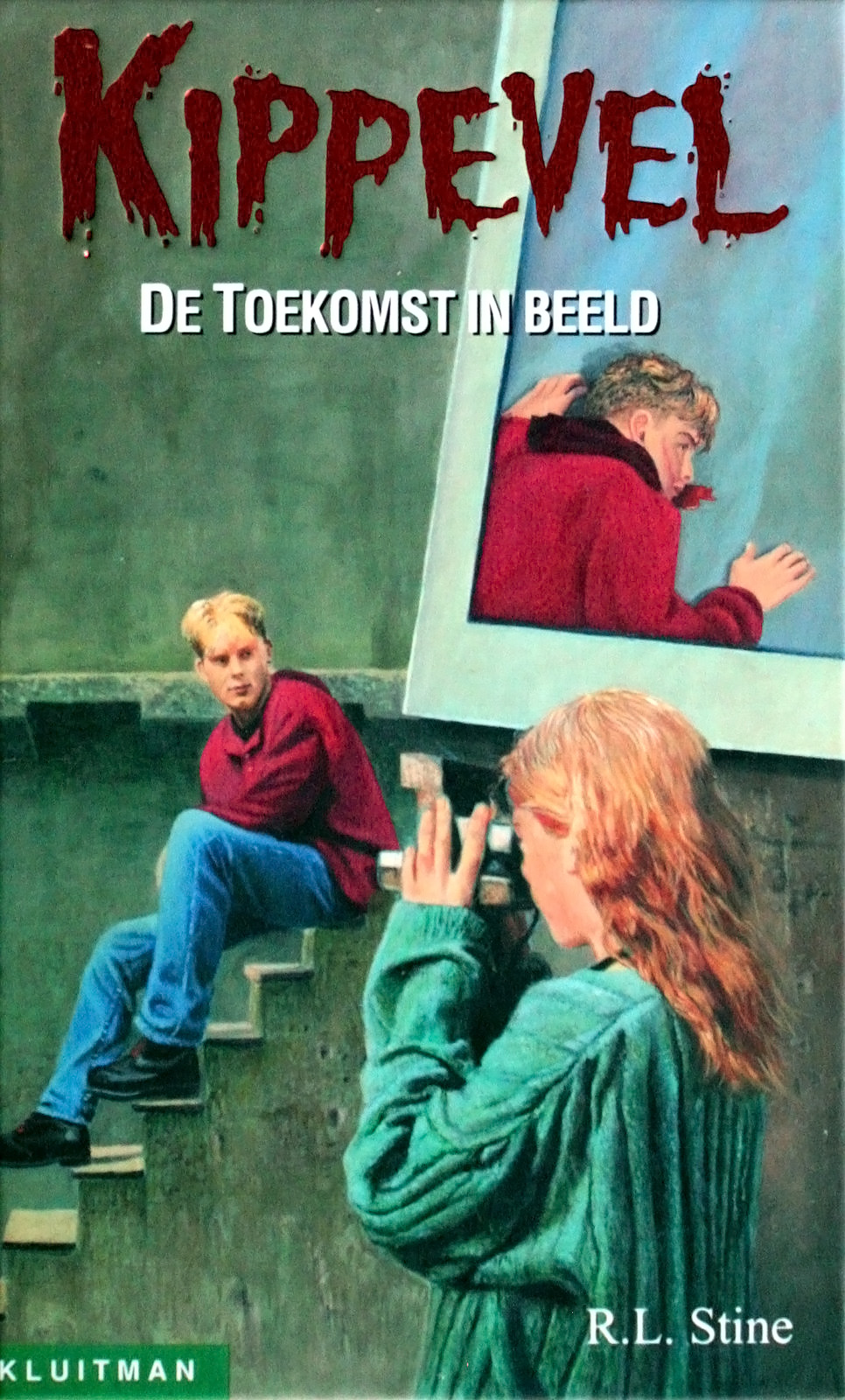 De toekomst in beeld