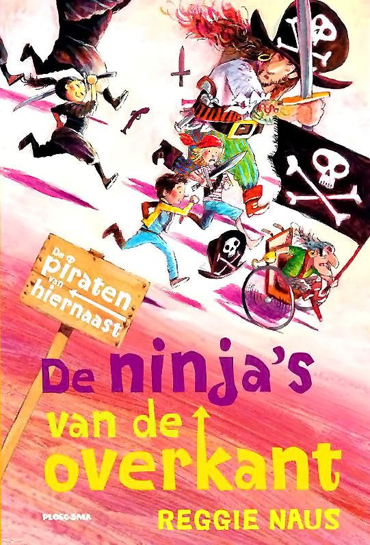 De ninja's van de overkant