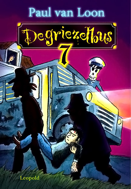 De Griezelbus - 07