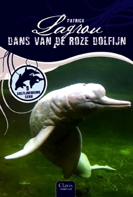 Dans van de roze dolfijn