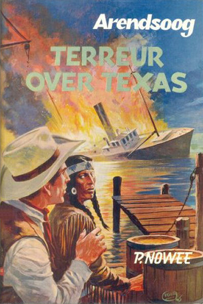 Terreur over Texas