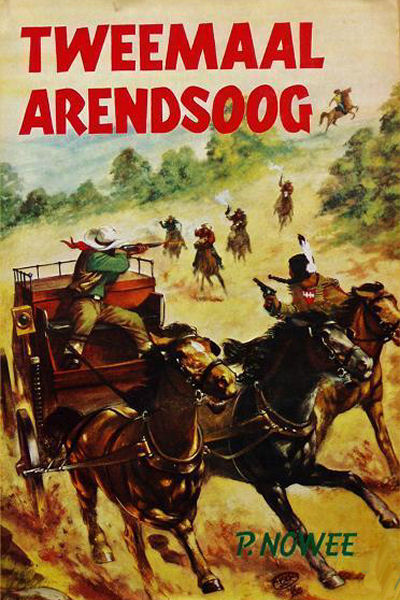 Tweemaal Arendsoog