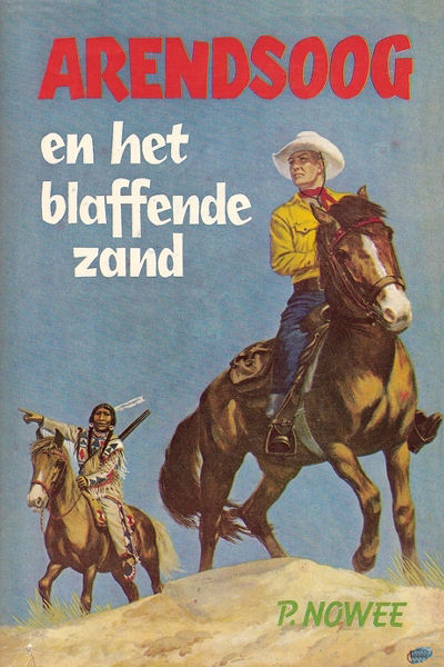 Arendsoog en het blaffende zand
