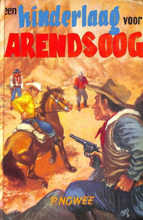 Een hinderlaag voor Arendsoog