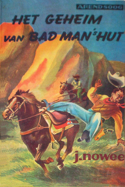 Het geheim van Bad Man's hut