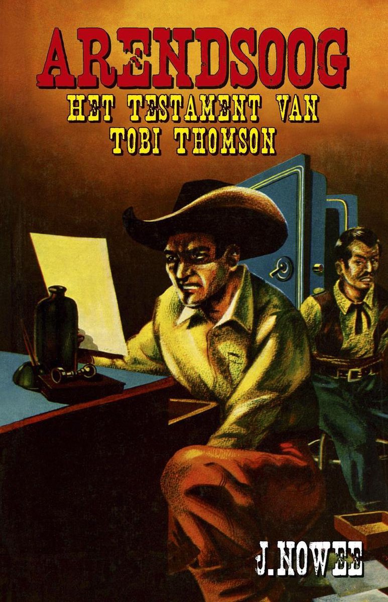 Het testament van Tobi Thomson