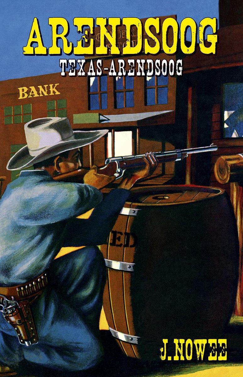 Texas-Arendsoog