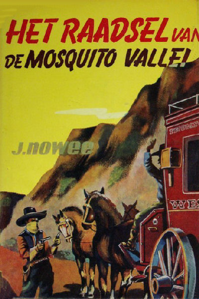 Het raadsel van de Mosquito-vallei