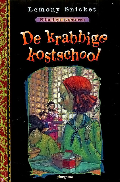 De krabbige kostschool