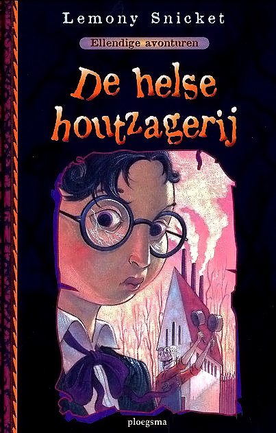 De helse houtzagerij