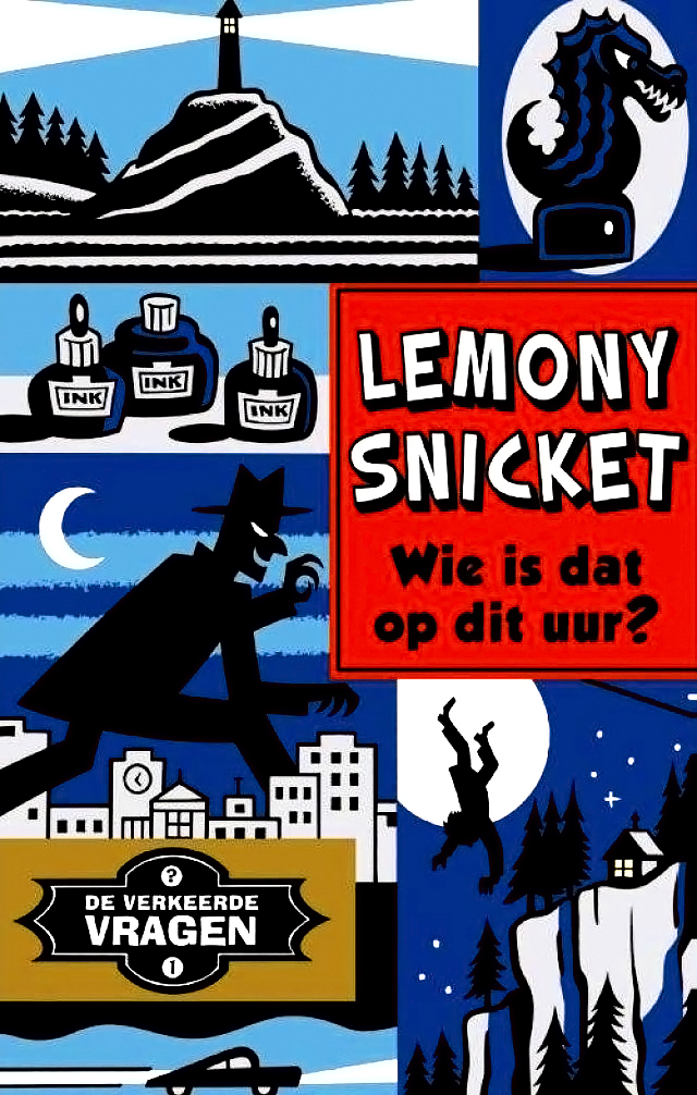 Wie is dat op dit uur?
