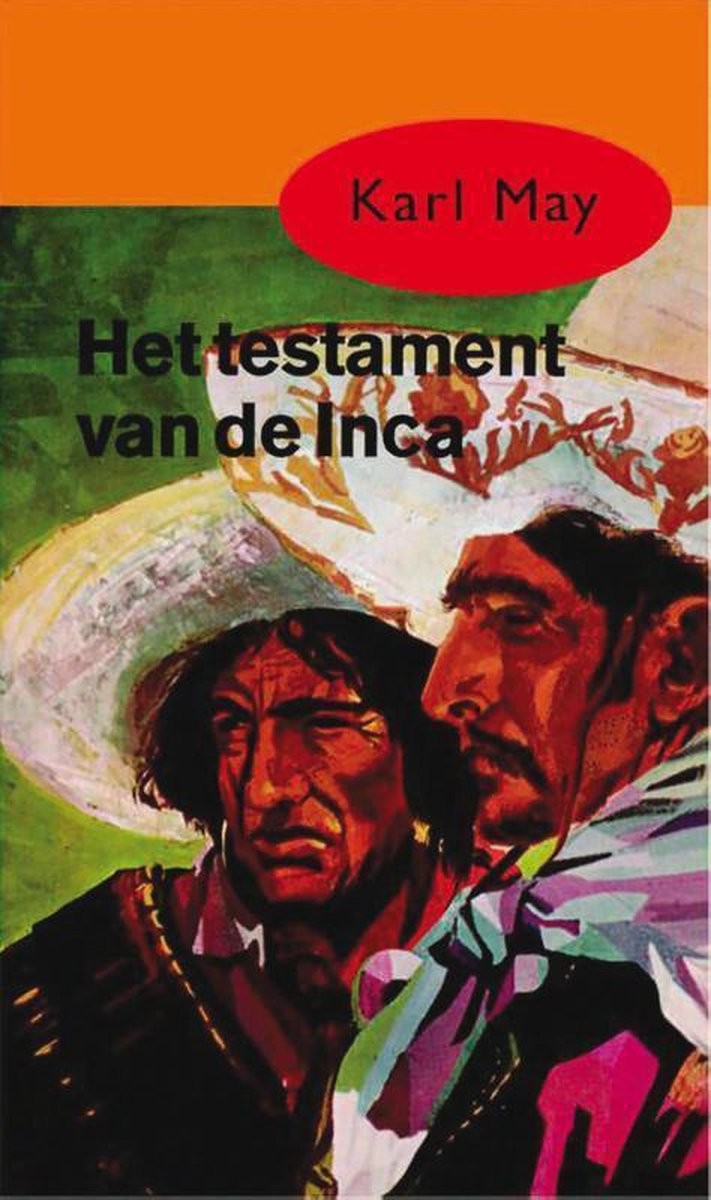 Het testament van de Inka