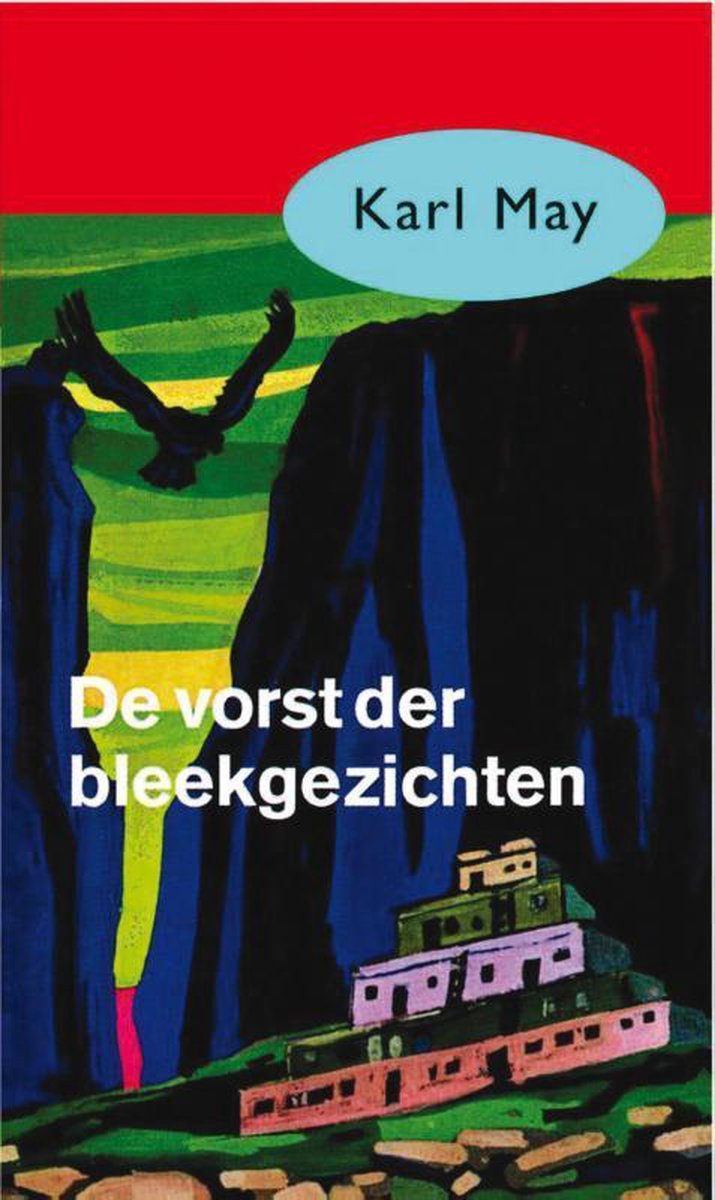 De vorst der bleekgezichten