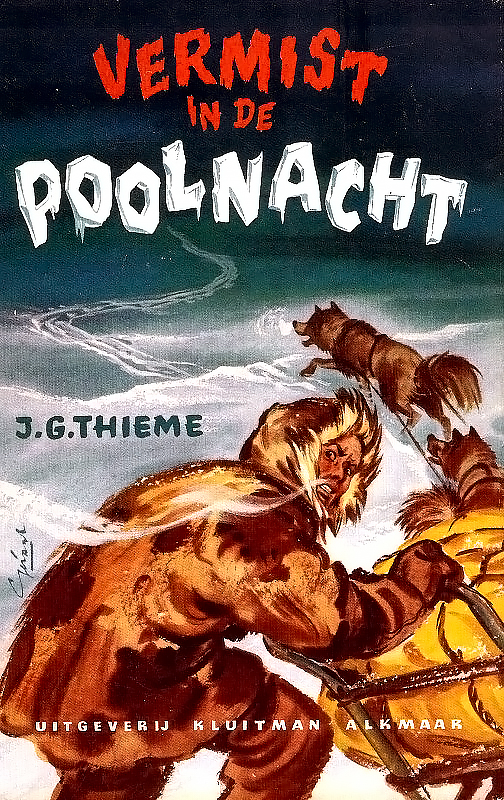 Vermist in De Poolnacht