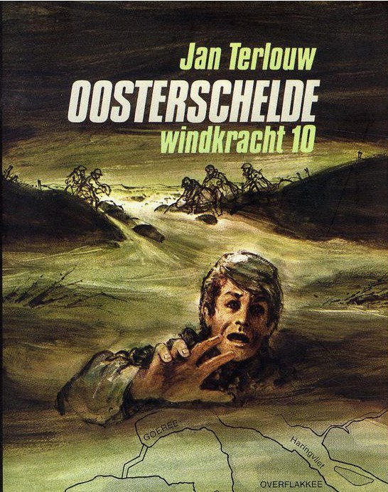 Oosterschelde windkracht 10