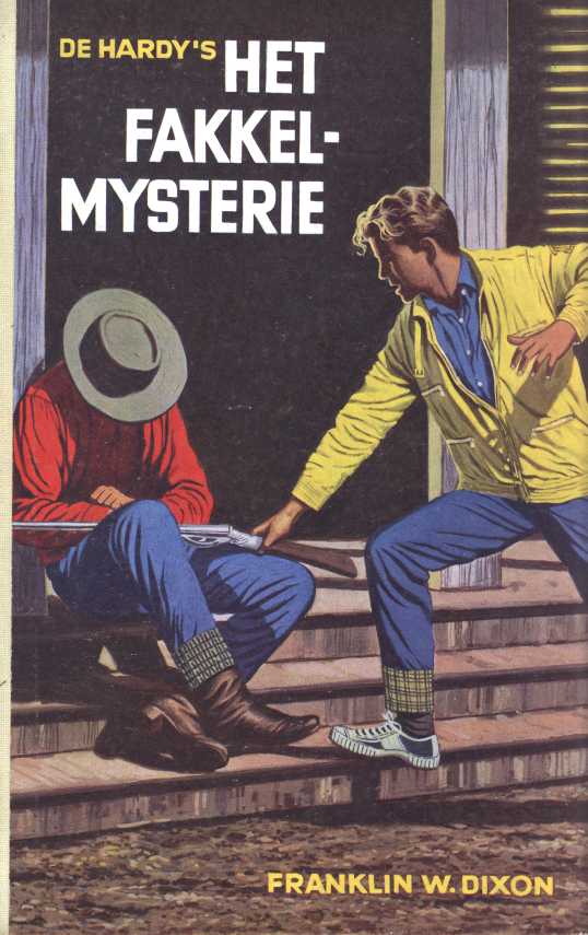 Het fakkelmysterie