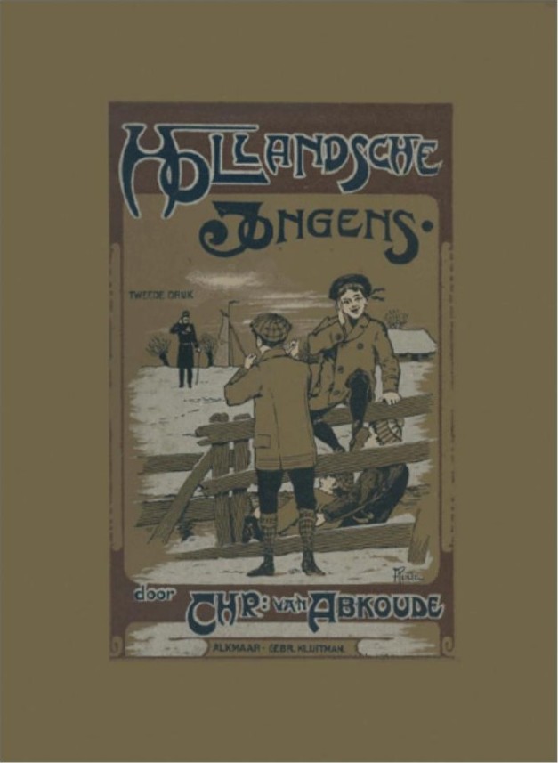 Hollandsche jongens