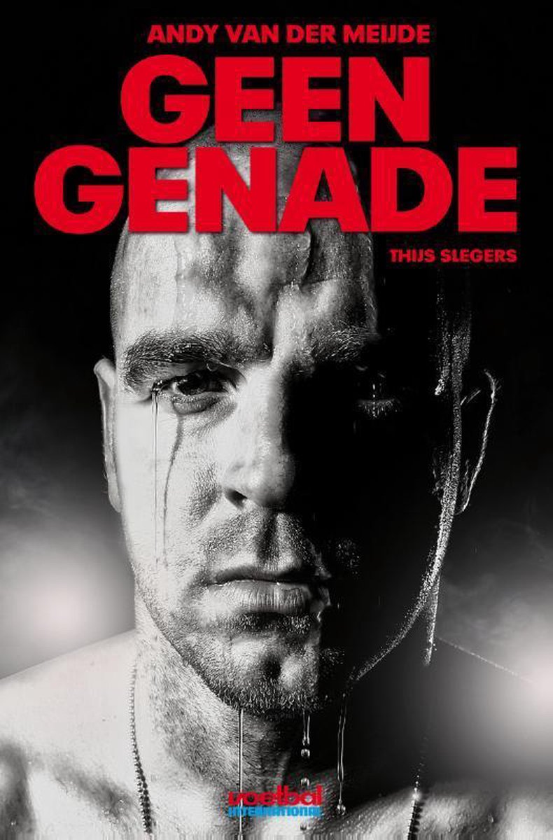 Geen genade: Andy van der Meijde