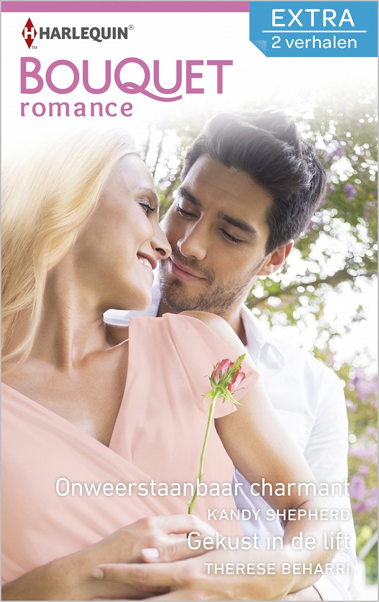 Bouquet Extra 460: Onweerstaanbaar charmant / Gekust in de lift