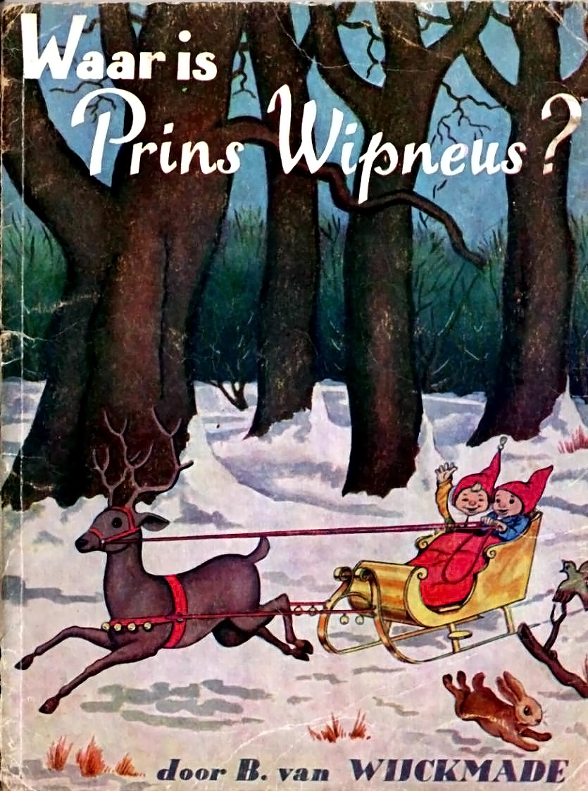 Waar is Prins Wipneus
